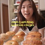 @aflouryspace Ham chim peng, especially the red bean one, is my childhood favour…