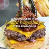 @sgwheretodine We just found the most loaded wagyu burger and it’s at @cherryand…