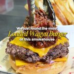 @sgwheretodine We just found the most loaded wagyu burger and it’s at @cherryand…