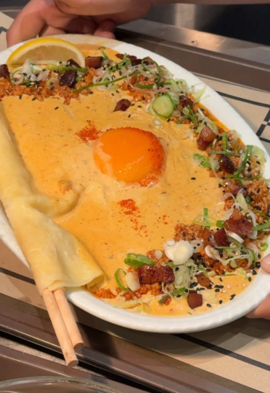 @pablothefork Japanese Italian fusion sounds like a concept that exists purely f… @pablothefork Japanese Italian fusion sounds like a concept that exists purely f…
