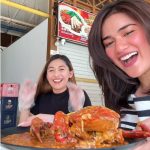 @biogesingh I’m so happy we found a cheaper place for Chili crabs. My pockets we…