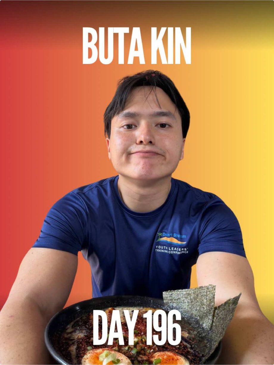 @rodmondtan Day 197/365 — Butakin  Taste (avg/50): 37/ 50  Value for money: 16 /…