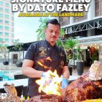 @sghalalbuffet Did you know that @Fazley Yaakob signature menu is available in o…