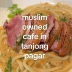 @milkilyy my go-to cafe when i’m around tanjong pagar  the populus coffee & food…