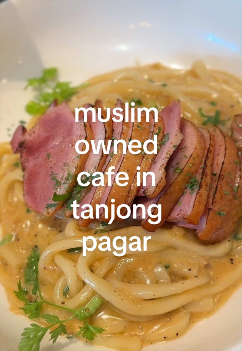@milkilyy my go-to cafe when i’m around tanjong pagar  the populus coffee & food…