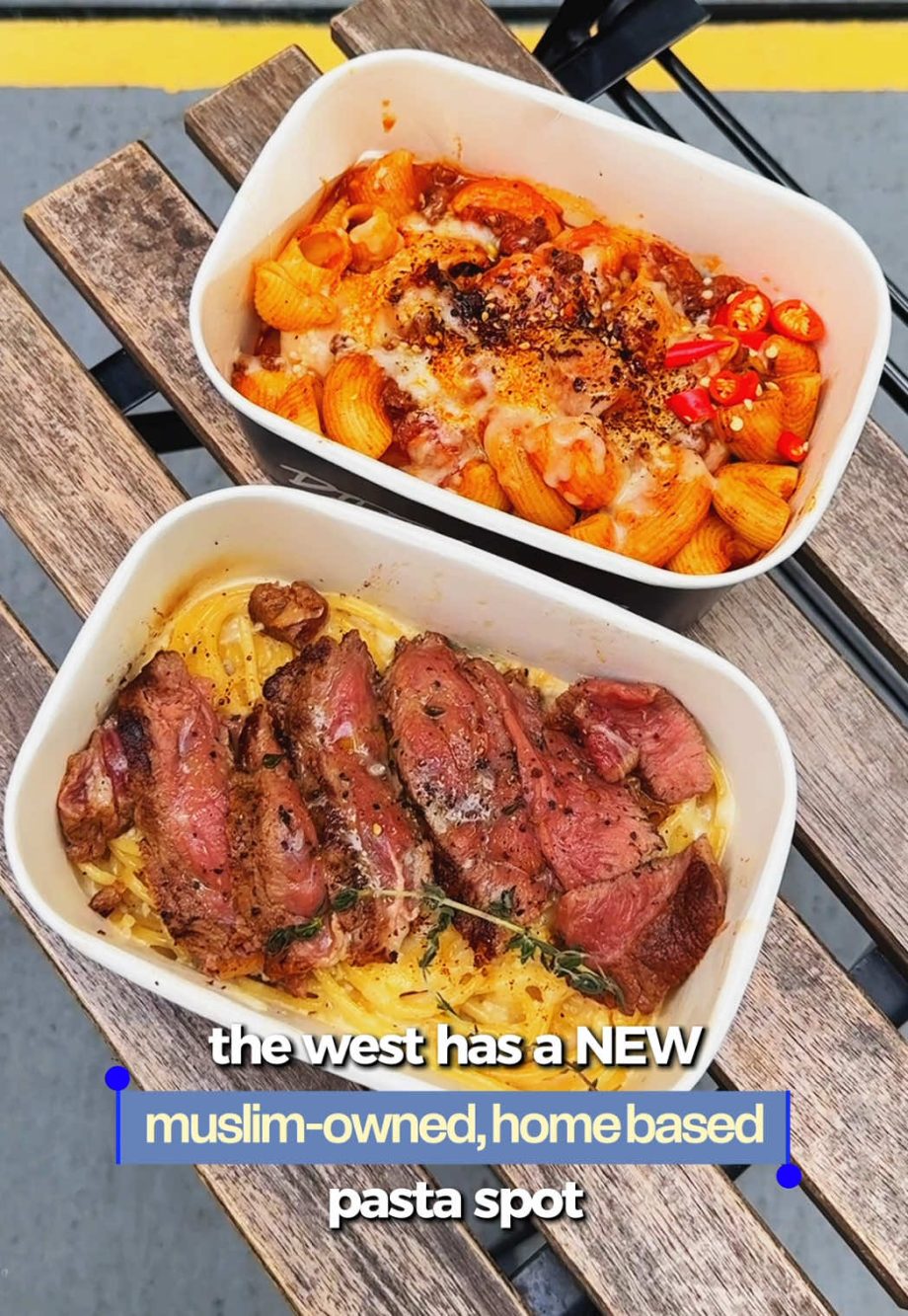 @hetreatssheeatssg First matcha, now pasta –  with so many HBB’s in bukit batok,…