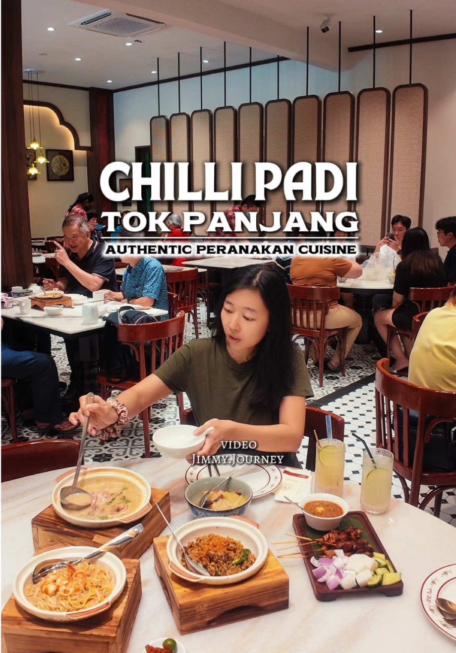 @jimmy.journey Think you’ve tried the best Peranakan food in Singapore? This her… @jimmy.journey Think you’ve tried the best Peranakan food in Singapore? This her…