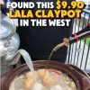 @sgfoodmillionaire Found this .90 LALA hotpot in the west?! They also have ple…