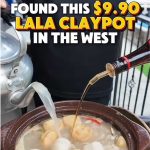 @sgfoodmillionaire Found this .90 LALA hotpot in the west?! They also have ple…