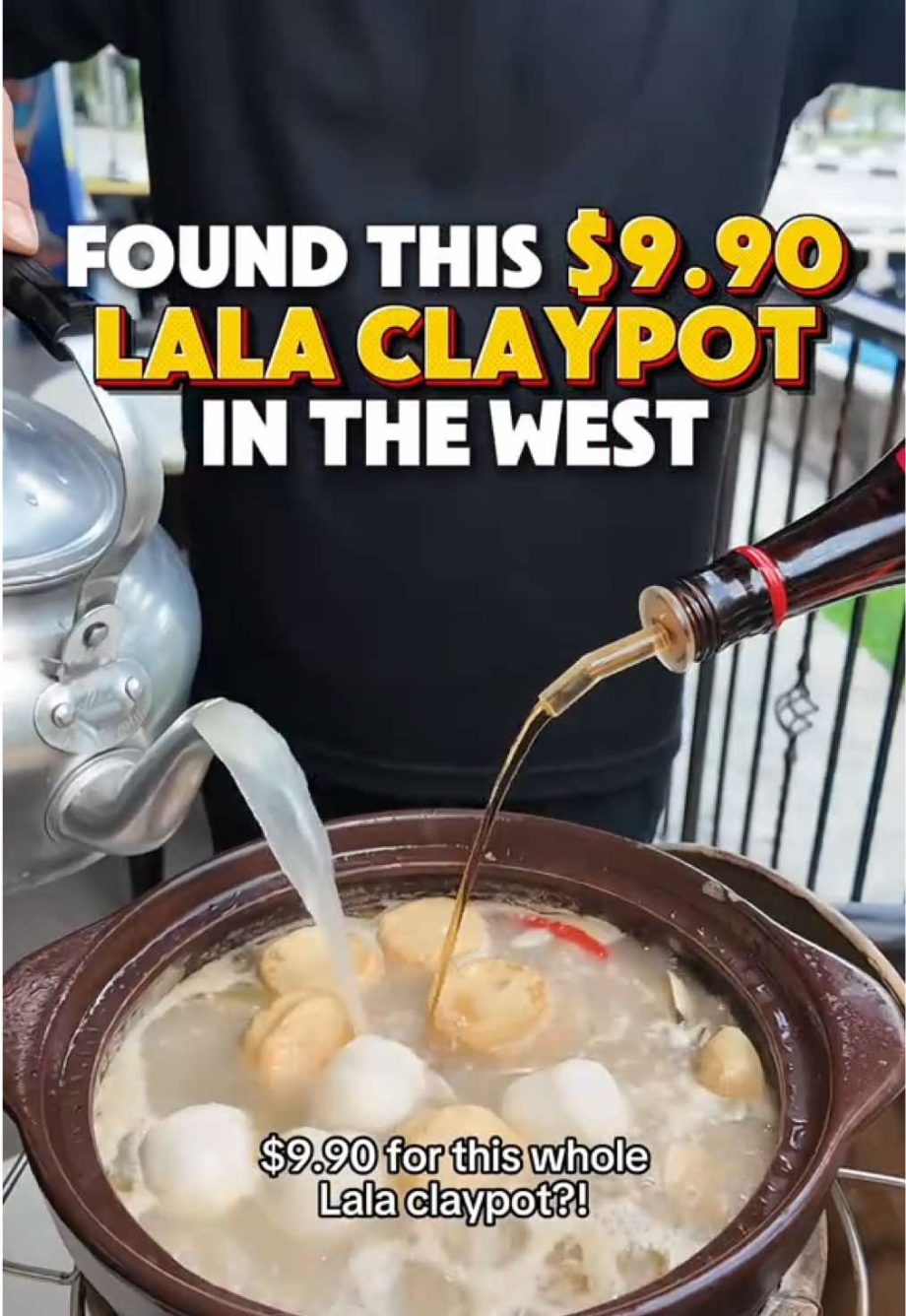 @sgfoodmillionaire Found this .90 LALA hotpot in the west?! They also have ple… @sgfoodmillionaire Found this .90 LALA hotpot in the west?! They also have ple…
