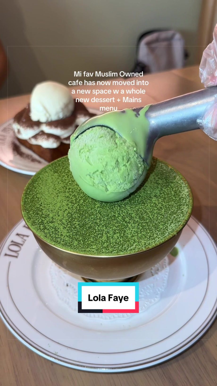 @callmepuipuii LOLA FAYE (71/73 Geylang)  #sghalal #dessert #cafe #sgeats #fyp  …