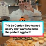 @8dayseat Le Cordon Bleu Paris-trained pastry chef Domenico Giammarella started …