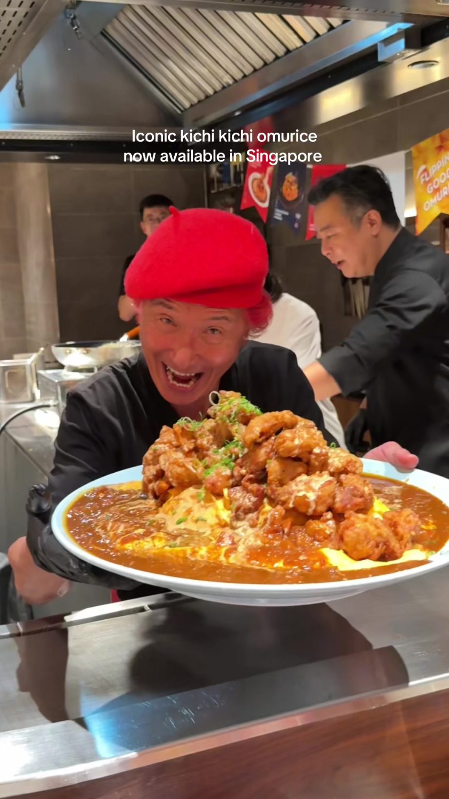 @avicadoes KICHI KICHI OMURICE NOW AVAILABLE IN SG FOR LIMITED TIME ONLY PSA @I… @avicadoes KICHI KICHI OMURICE NOW AVAILABLE IN SG FOR LIMITED TIME ONLY PSA @I…