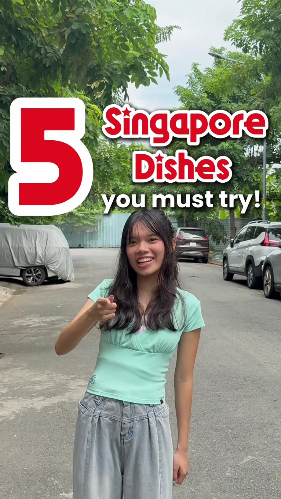 @singshiokvn 5 Singaporean dishes you NEED to try! If you’re new to Singaporea… @singshiokvn 5 Singaporean dishes you NEED to try! If you’re new to Singaporea…