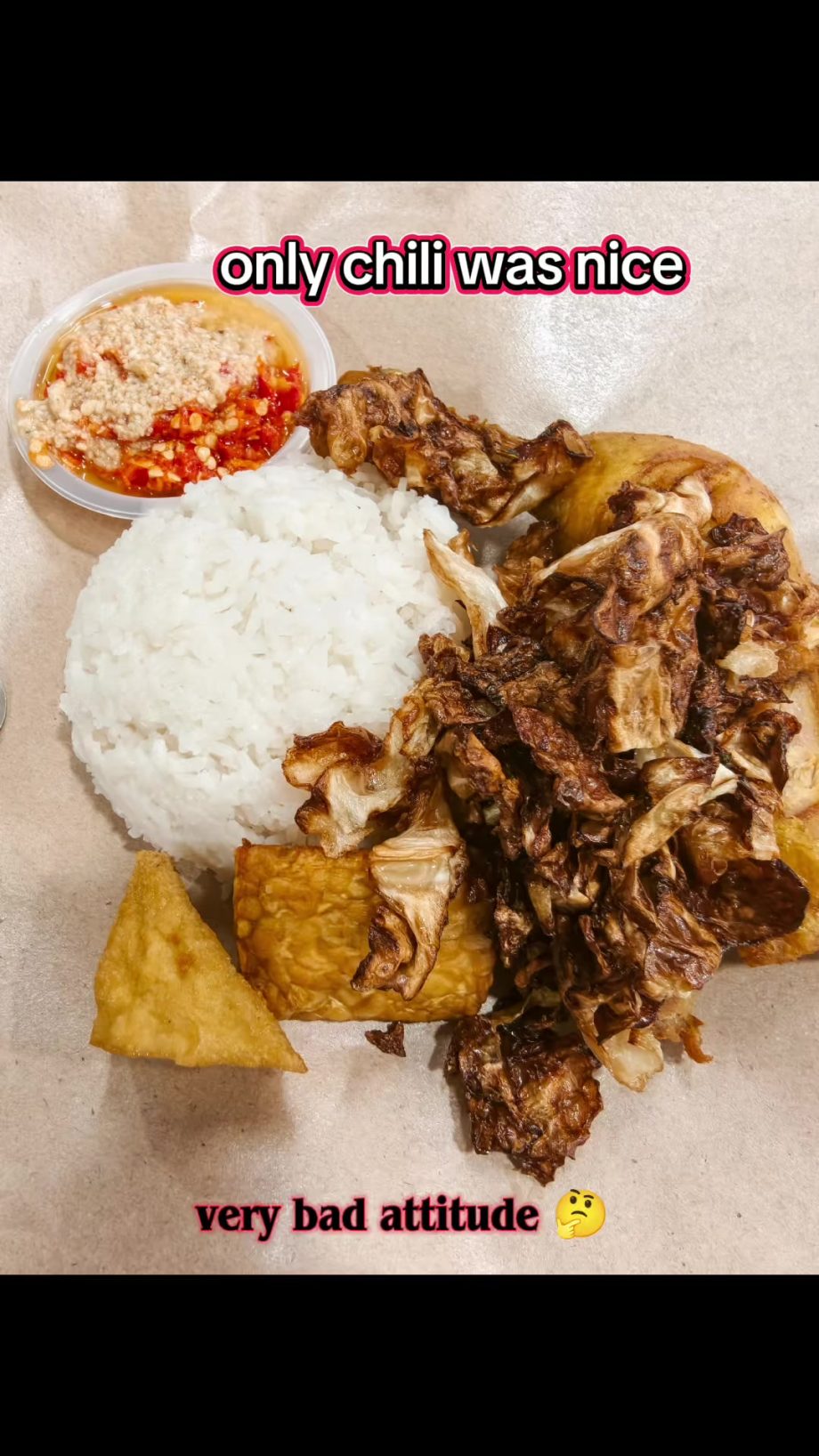 @geniusmindcat Since Ayam Gepok Anakmak has been getting quite popular and it’s …