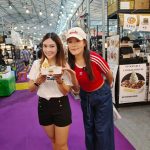@stellafanss 美食街来到Yishun了烤鱼烤虾烤螃蟹一份只要 接近50档美食，有得吃还有得玩 除了可以吃到现在很Viral的好料，也有平价美食…