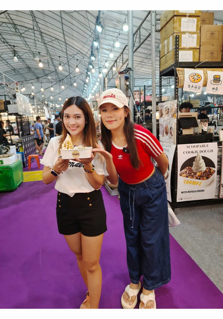@stellafanss 美食街来到Yishun了烤鱼烤虾烤螃蟹一份只要 接近50档美食,有得吃还有得玩 除了可以吃到现在很Viral的好料,也有平价美食… @stellafanss 美食街来到Yishun了烤鱼烤虾烤螃蟹一份只要 接近50档美食,有得吃还有得玩 除了可以吃到现在很Viral的好料,也有平价美食…