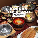 @sethlui.com another NEW korean restaurant to add to your list!   Seoul Tofu 11 …