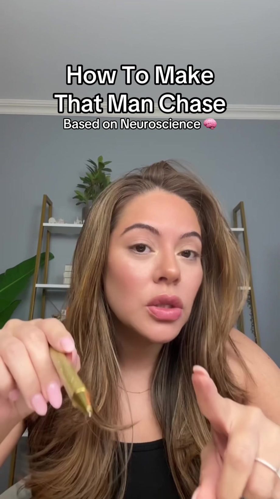 @ask_julia How to make that man chase based on neuroscience #DatingAdviceForWome…