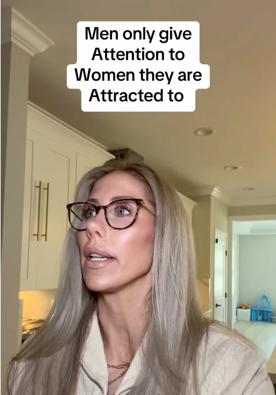 @lovedecrypted Men do not give attention to women that arennot attracted to #dat…