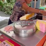 @visit_singapore Spotted on Orchard Road: the colourful little cart that serves …