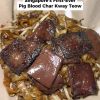 @singaporefoodie Singapore’s First-Ever Pig Blood Char Kuey Teow   @liangjishiye…