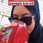 @exploretomakan pineapple kool-aid taste test let’s go  feat. mr manager and aba…