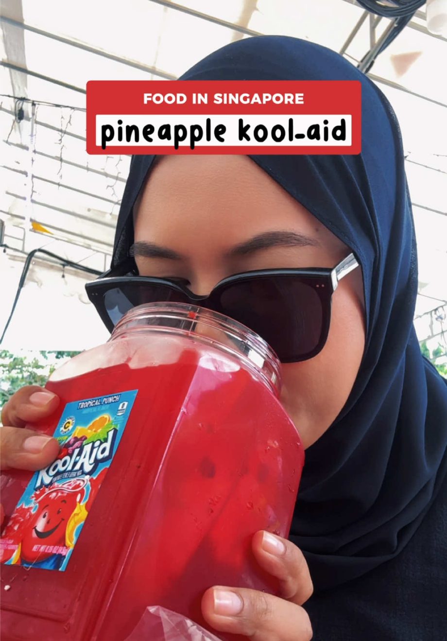 @exploretomakan pineapple kool-aid taste test let’s go  feat. mr manager and aba…