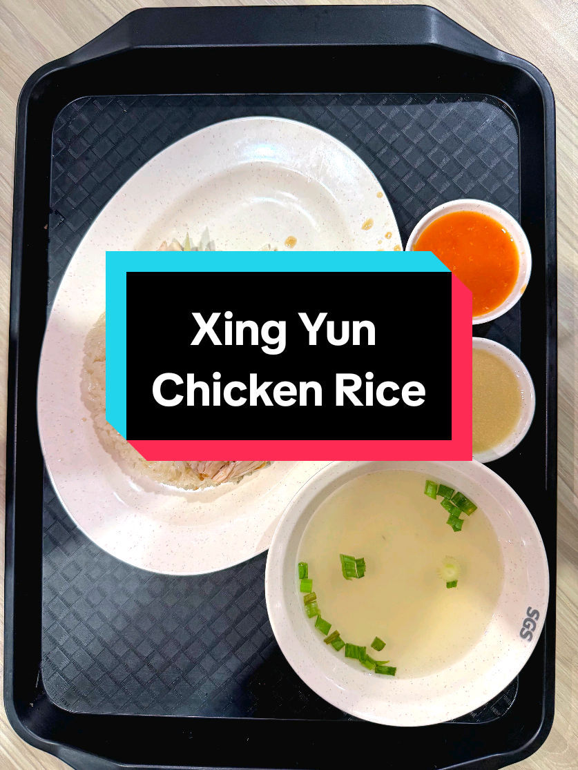 @yumbros0 YumBros Chicken Rice Series No.2: Xing Yun Hainanese Boneless Chicken …
