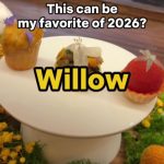 @ericnyker Willow  39 Hongkong St, Singapore 059678 Our dinner at @willow.restau…