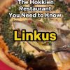 @ericnyker LINKUS @linkus_singapore is opening at Takashimaya with a deal that’s…