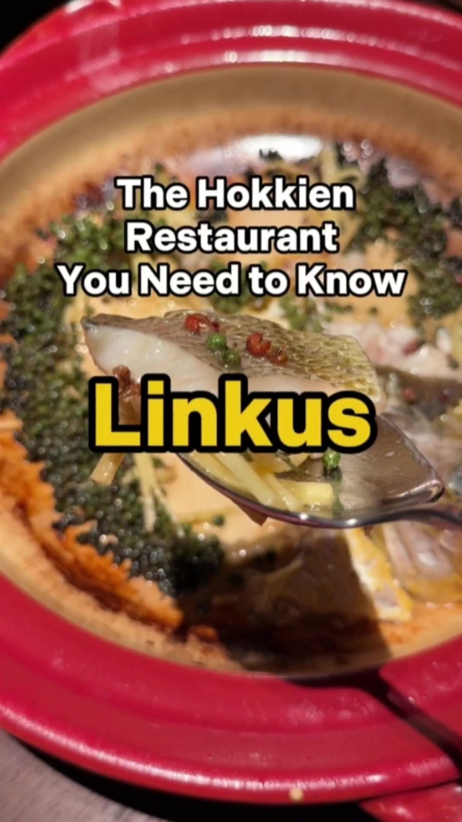 @ericnyker LINKUS @linkus_singapore is opening at Takashimaya with a deal that’s… @ericnyker LINKUS @linkus_singapore is opening at Takashimaya with a deal that’s…