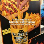 @deeniseglitz These food finds are halal-friendly too!  Khatib MRT Bazaar  Oppos…