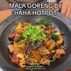 @nwso.ul dating at @Mala Goreng by Haha sebab i thought i should bawak my date t…