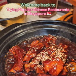 @comfortchomper Always a long queue here   Gunkee Claypot 277/279 S Bridge Rd Si…