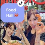 @vannytelly First time seeing live band  in a food hall! Super chill I wish this…