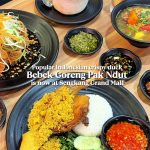 @deeniseglitz @Bebek Goreng Pak Ndut SG is opening at Sengkang Grand Mall on 11 …