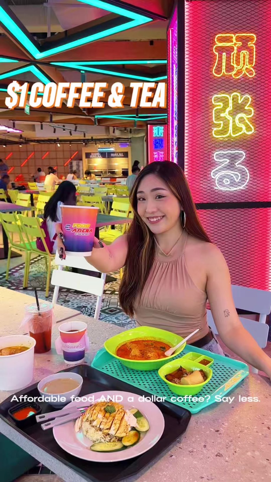 @jaslinelwx POV: You just found your new affordable food spot at Suntec. Food … @jaslinelwx POV: You just found your new affordable food spot at Suntec. Food …