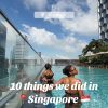 @directedbykels our engagement honeymoon in singapore  10 things we did that mad…