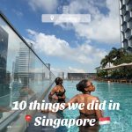 @directedbykels our engagement honeymoon in singapore  10 things we did that mad…