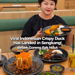 @myfoodiegallerysg NEW OPENING! Bebek Goreng Pak Ndut is now open at Sengkang Gr…