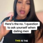 @the_badgoodgirl I teach women how to date from self-worth, not scarcity. If you…