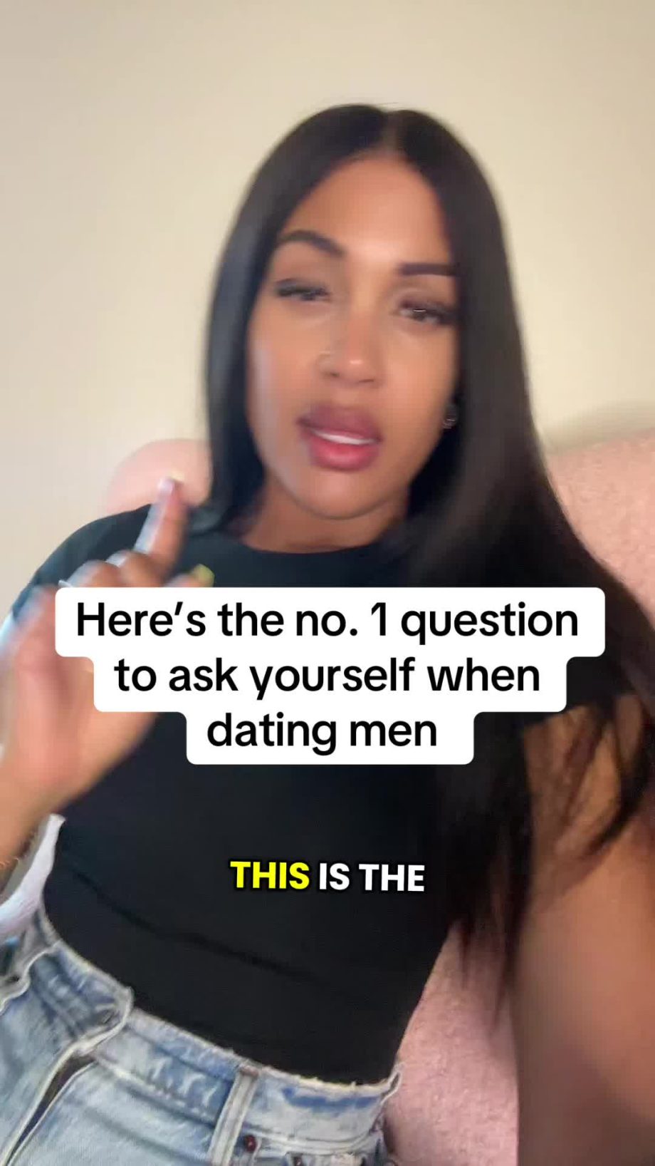 @the_badgoodgirl I teach women how to date from self-worth, not scarcity. If you… @the_badgoodgirl I teach women how to date from self-worth, not scarcity. If you…