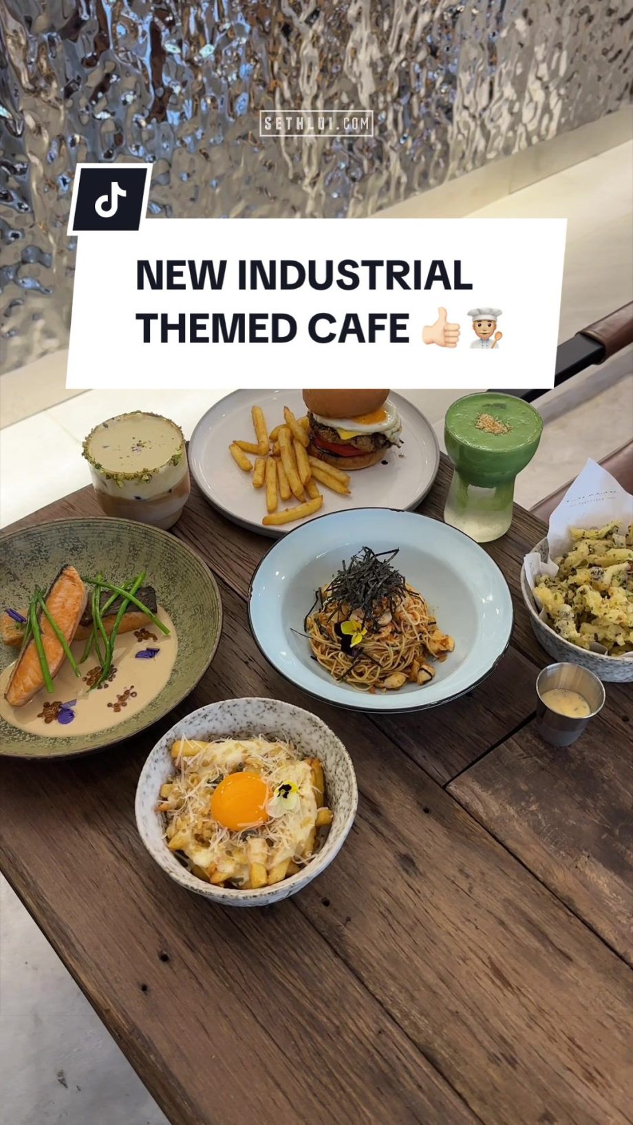 @sethlui.com you can officially eat at “that place” … literally now and the foo… @sethlui.com you can officially eat at “that place” … literally now and the foo…