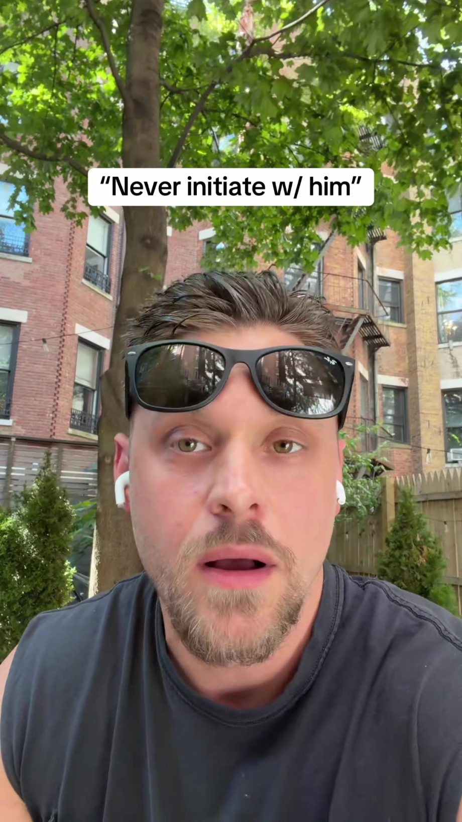 @bennyinc He needs to feel it too   …