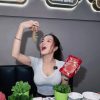 @asiamamachenchen Live seafood, hotpot, and a seriously dangerous appetite.  Pic…