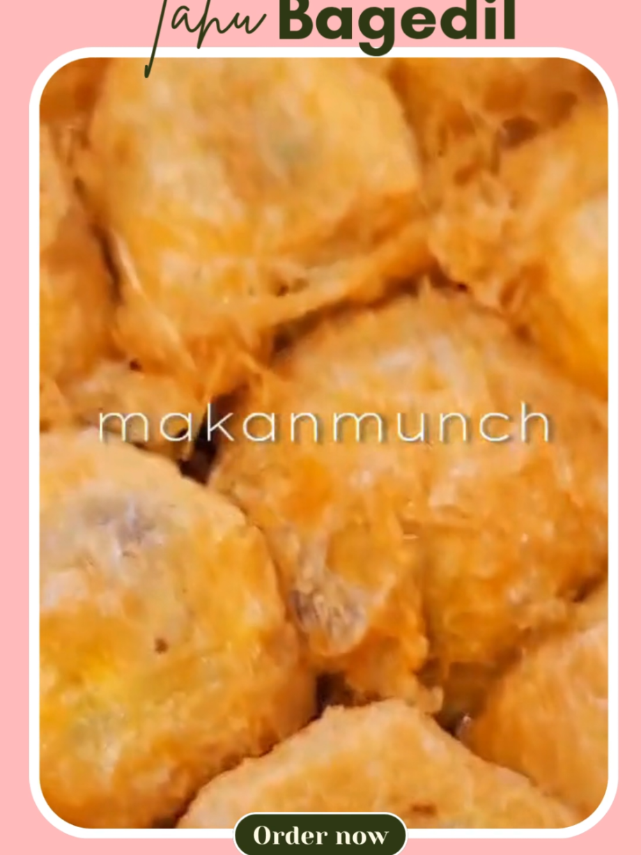 @makanmunch WE’RE BACK! After almost 6 months, our kitchen is officially open a… @makanmunch WE’RE BACK! After almost 6 months, our kitchen is officially open a…