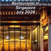@therantingpanda New & Buzzing Restaurants in Singapore – July 2026! #theranting…