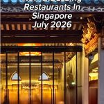 @therantingpanda New & Buzzing Restaurants in Singapore – July 2026! #theranting…