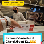 @sgmustwatchla Crazy  Halal Unlimited Buffet (All Cheap Food!) at Singapore C…